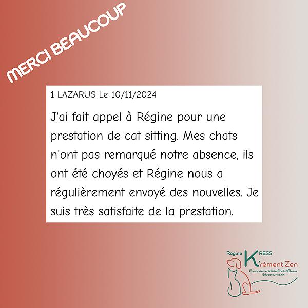 09 avis novembre 2024