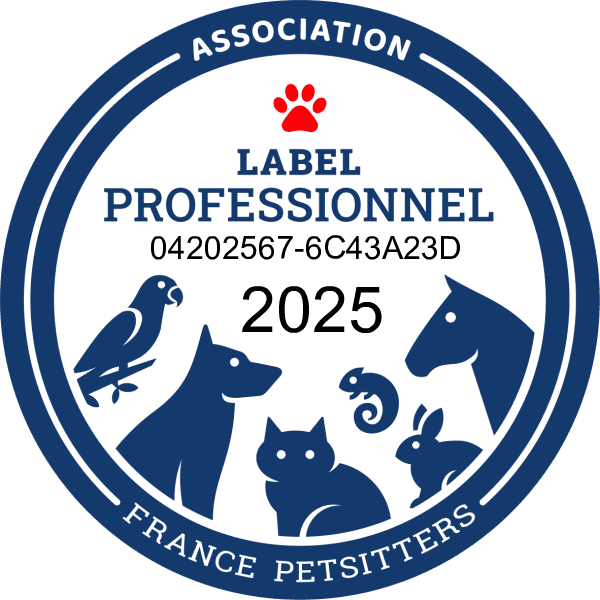 Label France Petsitters 2024