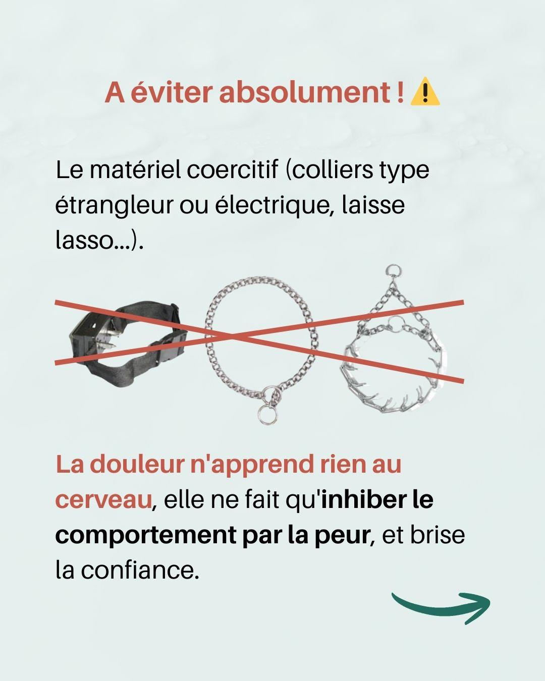 Materiel recommande 8 