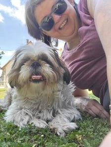 Regine et cannelle red