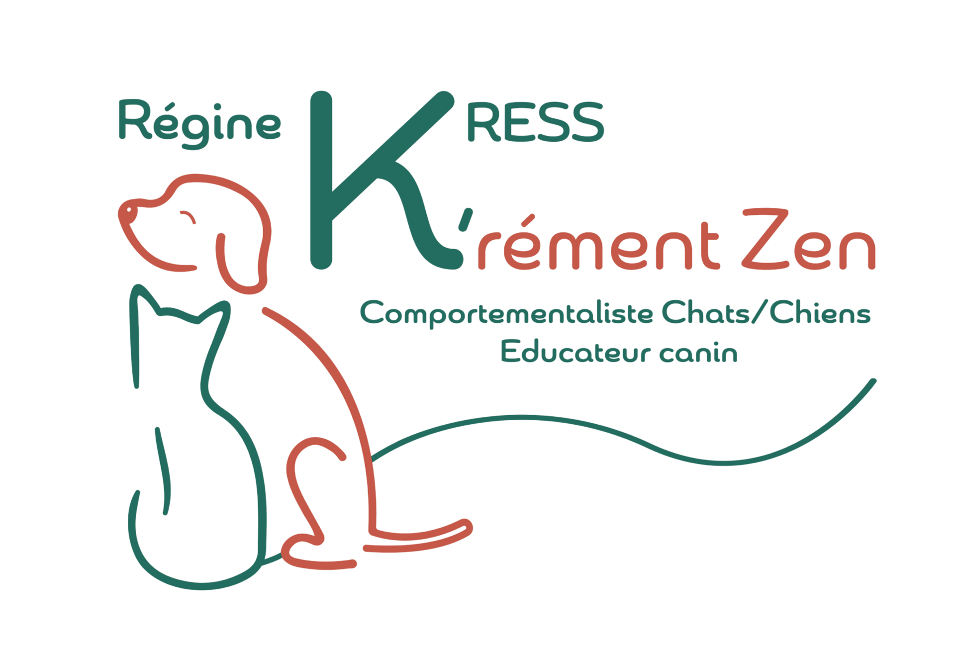K'rément zen, éducateur comportementaliste chiens et chats